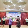 งานแสดงมุทิตาจิตสมาชิกที่เกษียณอายุราชการ ประจำปี 2565